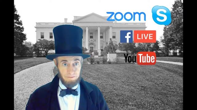 Mr. Lincoln's Virtual Programs (Abraham Lincoln by Kevin Wood)