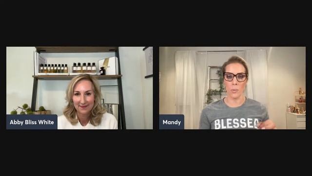 PERFUME PARTY!  ABBY BLISS WHITE X MANDY DAVIS | SPRING PERFUMES смотреть онлайн