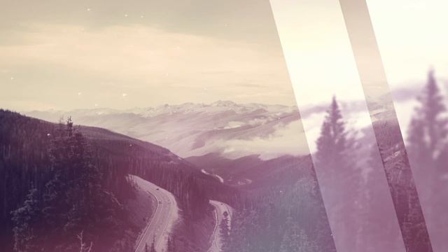 After Effects CS5 Template - Clean Parallax Slideshow Long