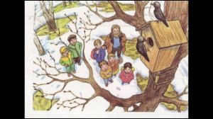 Апрель. Агния Барто.