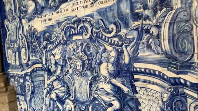 Porto Cathedral central смотреть онлайн