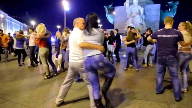 Опен Эйр на Стрелке 20 сентября 2015 (6) смотреть онлайн