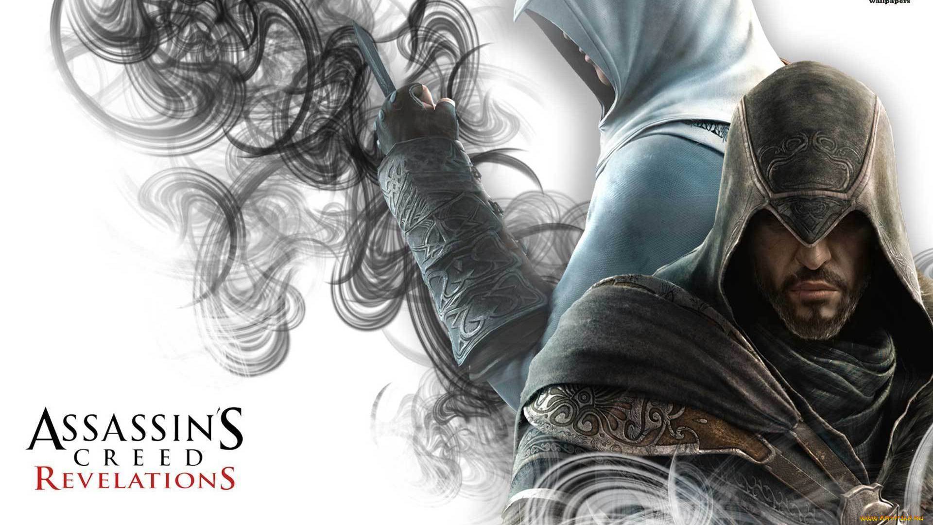 Прохождение - Assassin’s Creed: Revelations # 5