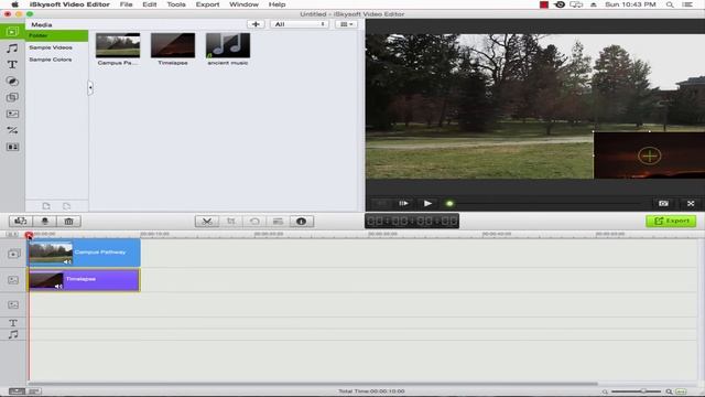 Filmora Video Editor- How to Add PIP Effect to Videos смотреть онлайн