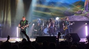 Рок-группа "ЭПИДЕМИЯ".Концерт в Долгопрудном,29 марта 2025 года,7