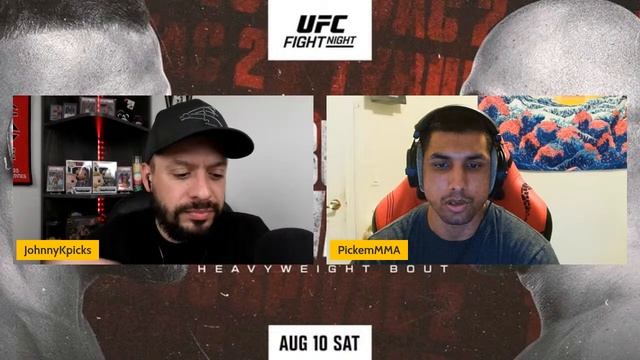LIVE!! UFC VEGAS 95 | DEFEND YOUR UNITS!! | FIGHT NIGHT - TYBURA vs. SPIVAC 2