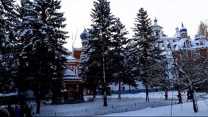 Свято Успенский монастырь. 05.11.2016 г.
