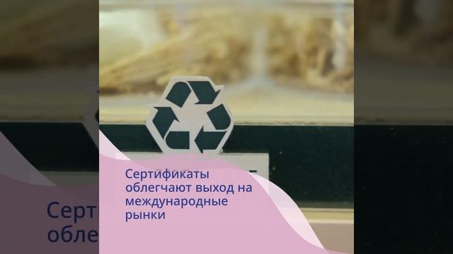 Преимущества наличия сертификата для бренда — Как повысить доверие потребителей