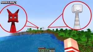 😲 Я НАШЛА НОВЫХ СПРУНКИ МРУН И ВАЙРУМ В МАЙНКРАФТ