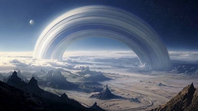 Epic AI-Generated Sci-Fi Landscapes   Stunning Alien Worlds in 4K   Midjourney & Hailuo AI