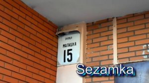 Дом № 15 Малышко Андрея улица Днепровский район Sezamka