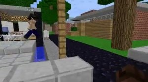 Майнкрафт школа