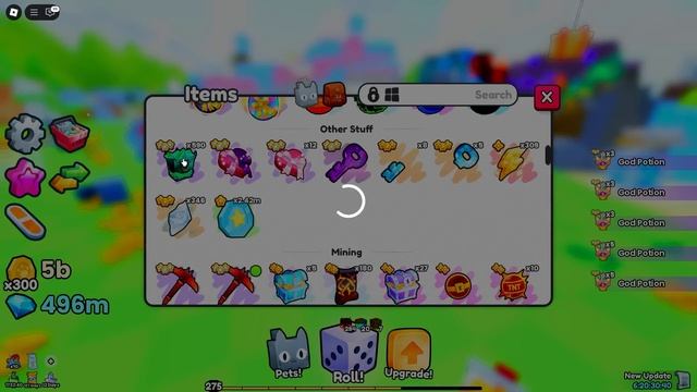 ОТКРЫЛ 1000 ГИФТОВ И ВЫБИЛ ТИТАНИКА?! PETS GO В РОБЛОКС! ROBLOX