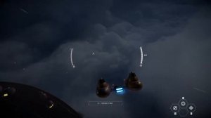 Star Wars Battlefront 2 Импровизация