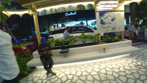 Загуляли в БАРНапилисьпо акции, наелись ОЧИСТКИ от картошки) Уехали на ШОППИНГ Фестиваль Паттайя