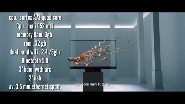 Mi tv lux transparent oled tv xiaomi review first look with price