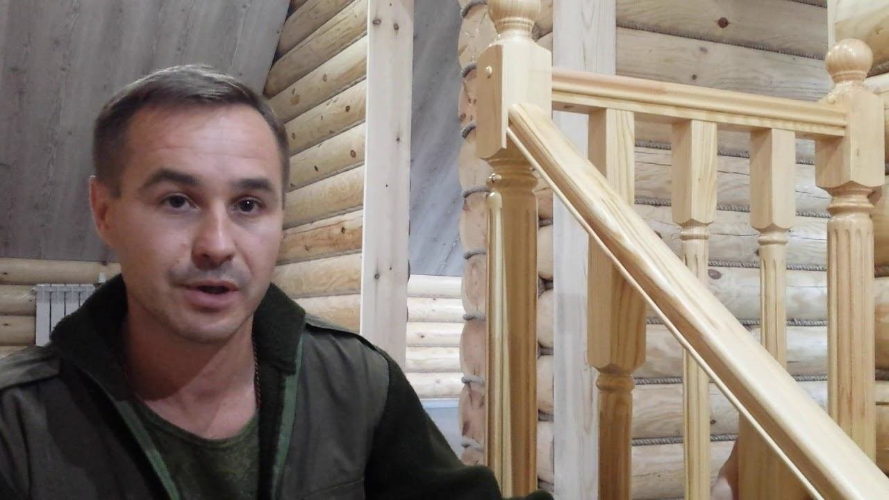 Лестница для дома и дачи