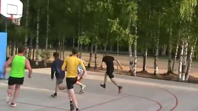 Баскетбол смотреть онлайн