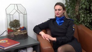 «Каждый день иду на любимую работу»: Анастасия Баганова – о работе следователем
