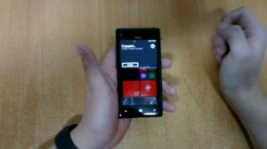 Голосовое управление. HTC 8x