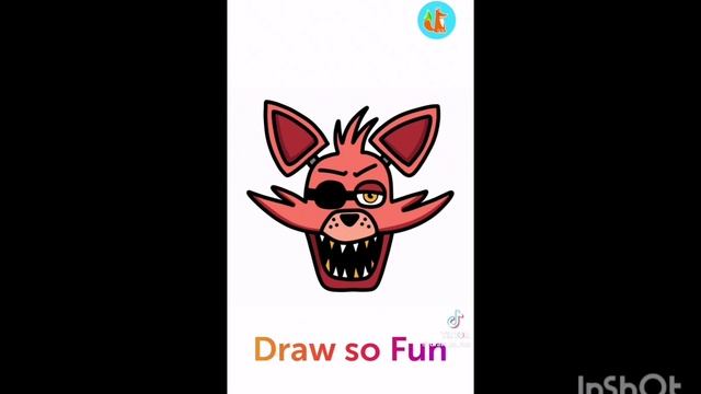 как нарисовать аниматроников смотреть онлайн