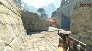 zm3ey AK-47 4K on Ancient