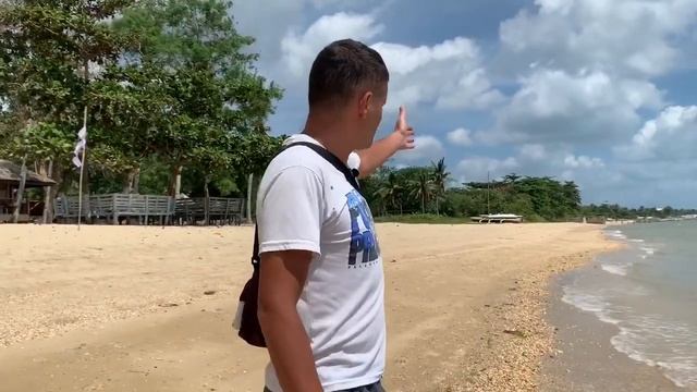 Coconut beach на острове Палаван