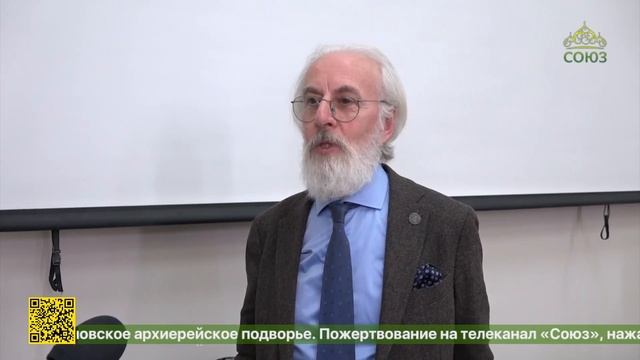 Известный сектовед Александр Дворкин провел в Ульяновске ряд встреч