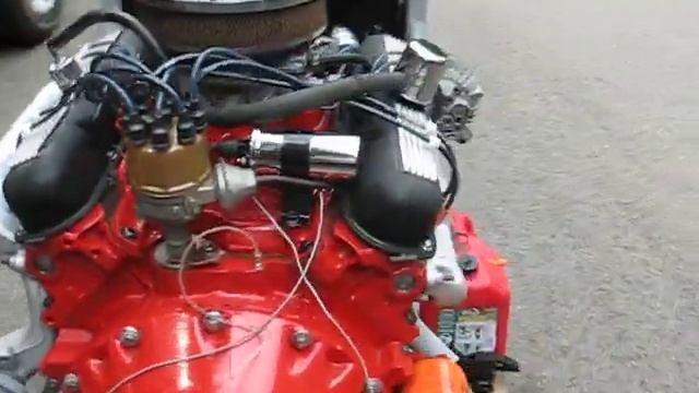 65 barracuda engine completed смотреть онлайн