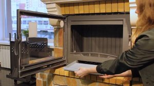 Каминная топка Chazelles D70