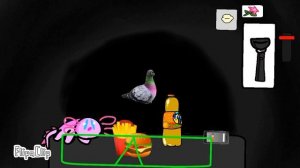 ПНСБ - Пять ночей с БлопТоп : Скример Хренобуса