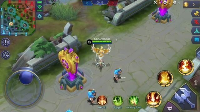 МЕТА РЕВОРКИ Кайя Чан'э Дигги Нана Ли сун син Рафаэль Эстес MOBILE LEGENDS