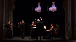 Бах - Бранденбургский концерт №2 Фа мажор BWV 1047 2 часть+Магнификат Ре мажор BWV 243, Ария (тенор