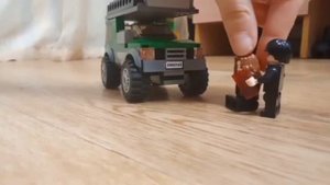 Лего 3 часть Путешествие Гарри Поттера и Гермионы...