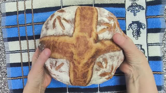 Хлеб для бутербродов смотреть онлайн