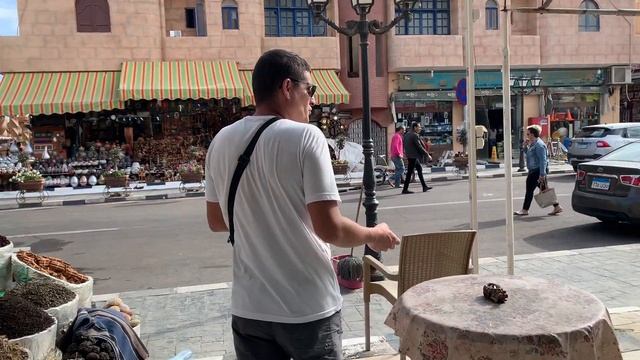 Old market в Шарм-Эль-Шейхе. Египет сегодня