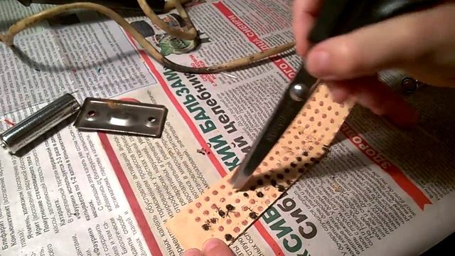 Любимая игрушка пацанов времён СССР/Пистоны/Favorite toy of boys of USSR/Pistons