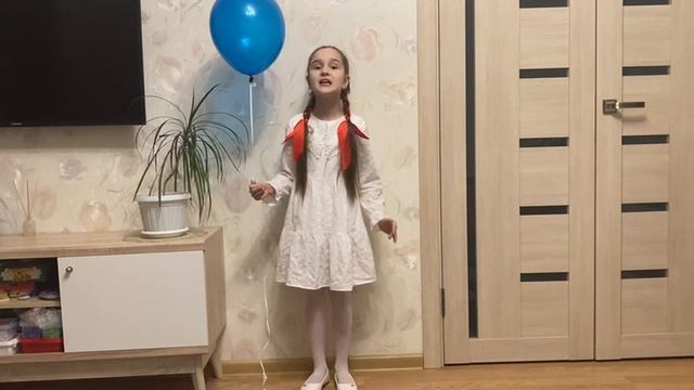 "Несовместимы дети и война" М.Садовский смотреть онлайн