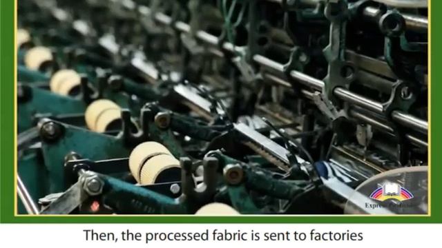 11 ACTION Module 9 Video 6 The Journey of Your Cotton Clothes смотреть онлайн