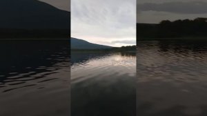 Таксимо. озеро ульто.