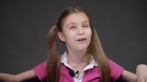 Катя Паклина. Визитка-интервью.