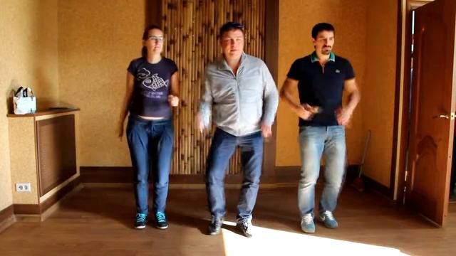 Бэкстедж к поздравительному клипу Uptown Funk смотреть онлайн