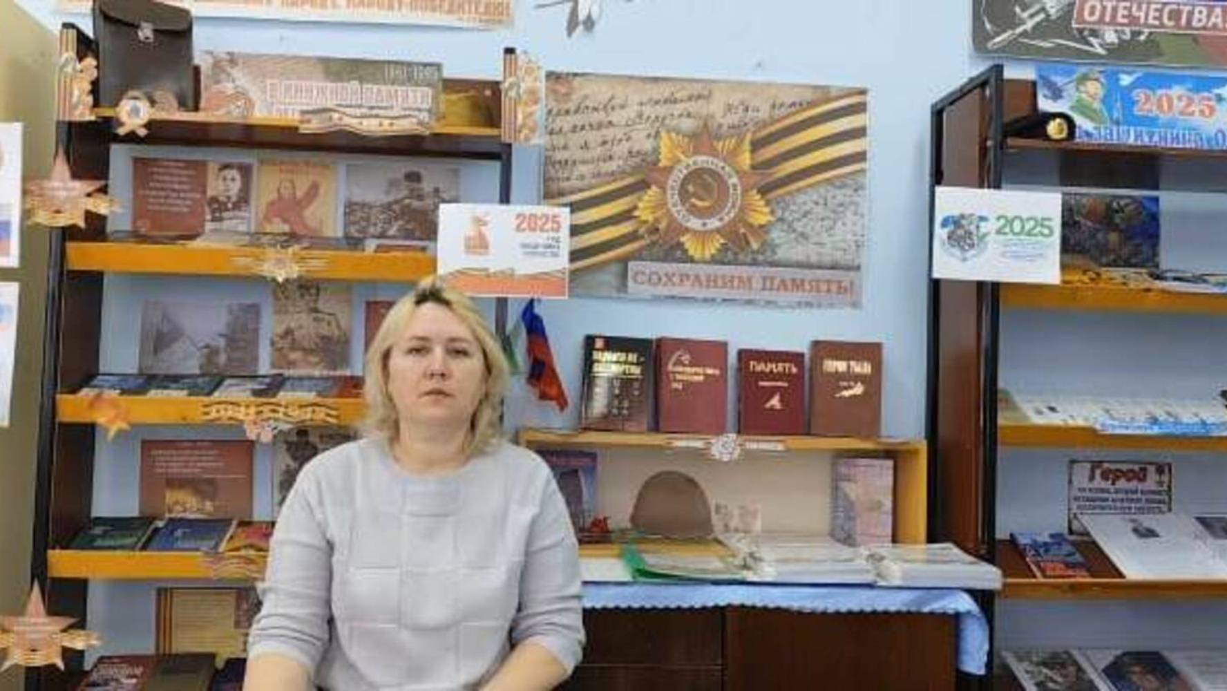 Громкое чтение «Строка к строке о той войне» смотреть онлайн