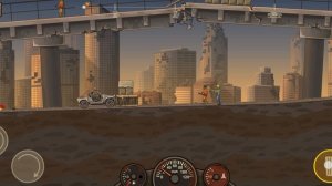 Скорость, разрушения и зомби! Прокачиваю машину для выживания. Игровой день #18