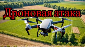 ⚡ Удар дронов ВСУ по Брянской области – есть погибший