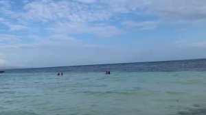 Пляжи Филиппин. Bikini beach на острове Панглао