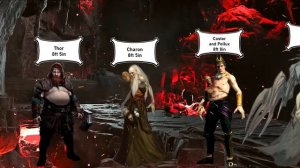 God of War Size Comparison | Greek and Norse Gods, Titans and Monsters