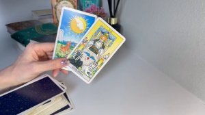 Сбудется ли твоё желание в ближайшее время? Таро расклад