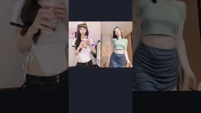 衣服犯规 抖胸 抖音女主播好身材 多多订阅本频道