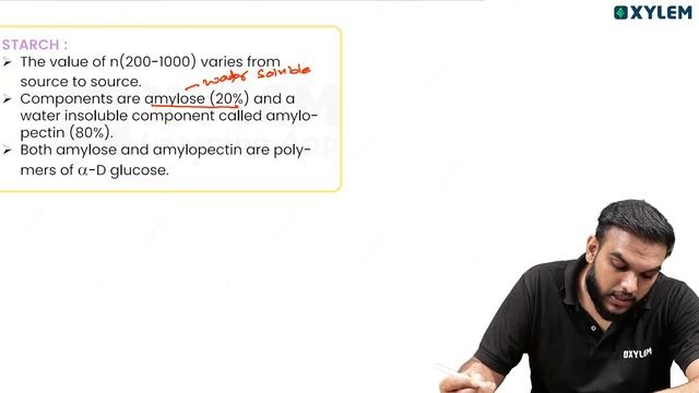 Biomolecules | Mission 99 2.0 - Day 92 | Xylem JEEnius смотреть онлайн